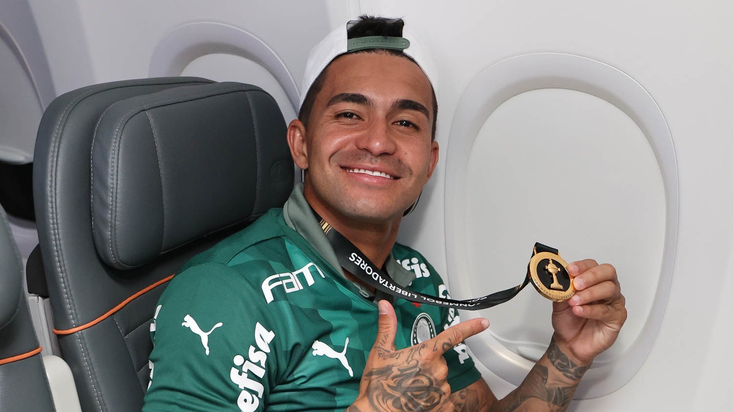 Dudu revela pacto no Palmeiras para antecipar férias pelo Mundial