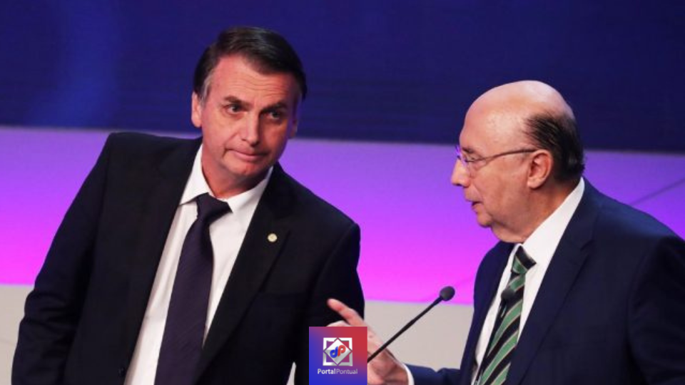 Henrique Meirelles Diz Que Bolsonaro Deixou Rombo Fiscal De R