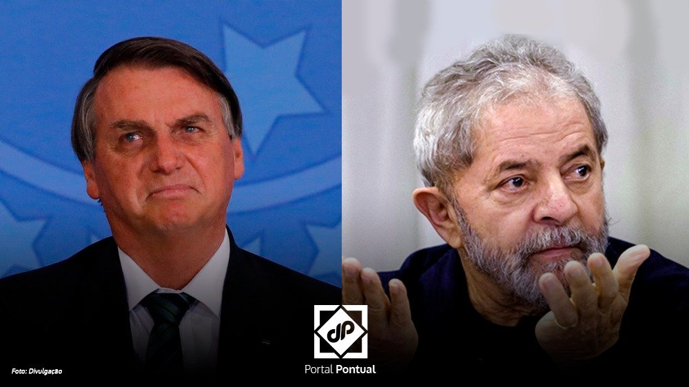 Pesquisa Exclusiva CNN Mostra Bolsonaro Em 1º, Dez Pontos à Frente De Lula