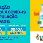 Ação Vacina Manaus 40+ – featured