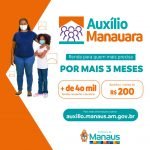 AUXÍLIO MANAUARA – PRORROGAÇÃO Big