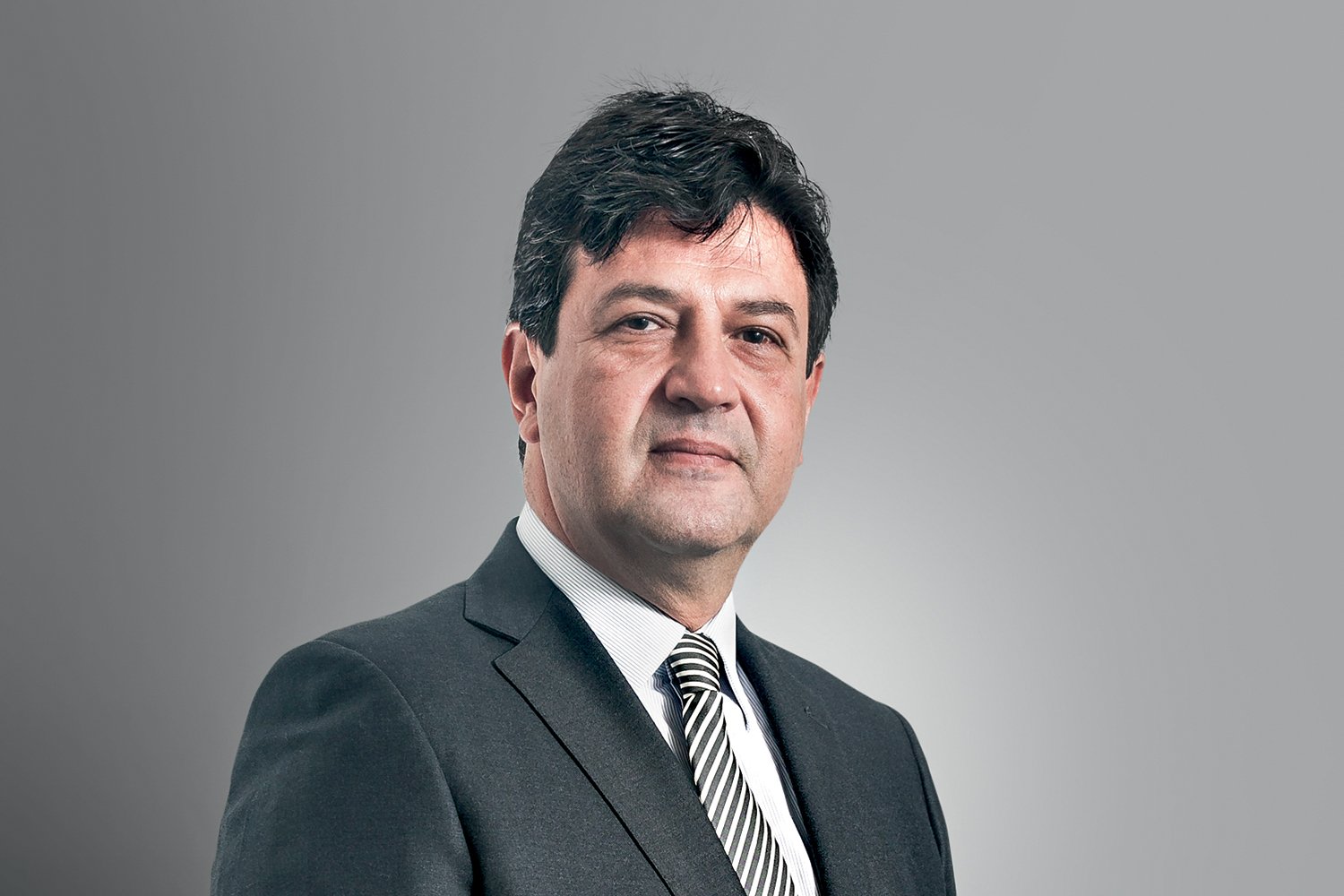 Luiz Henrique Mandetta, ministro da Saúde
