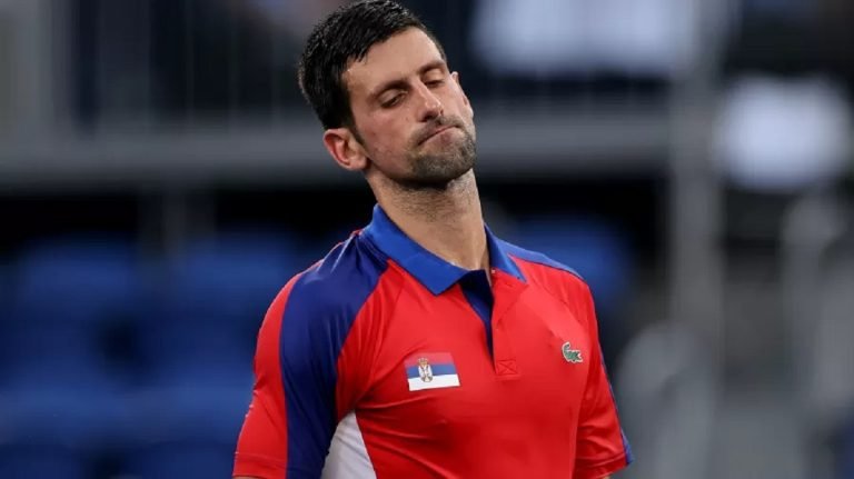 Djokovic diz estar preparado para encarar consequências por não se vacinar