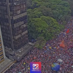Manifestão SP
