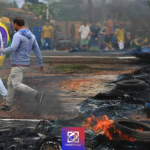 Manifestantes