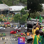 Manifestação-Manaus