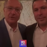 Alckmin e Marcelo Ramos