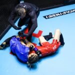 Foto: Reprodução/IMMAF Giuliany Perêa